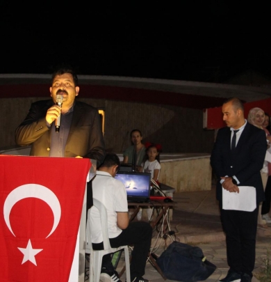 15 Temmuz Demokrasi ve Millî Birlik Günü etkinlikleri
