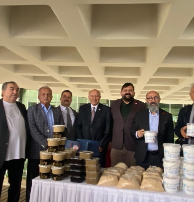 AFYONLU ANTALYALILAR DERNEK BULUŞMASI