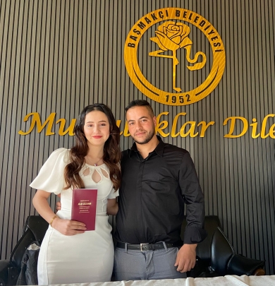 YILMAZ VE ÇETİN AİLELERİNİN MUTLU GÜNÜ 