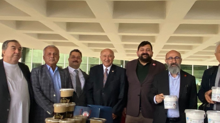 AFYONLU ANTALYALILAR DERNEK BULUŞMASI