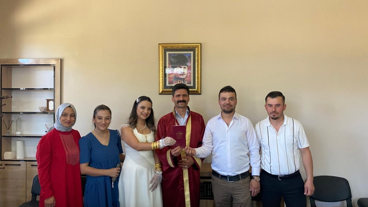 DEMİRAY & TUNA AİLELERİNİN MUTLU GÜNÜ