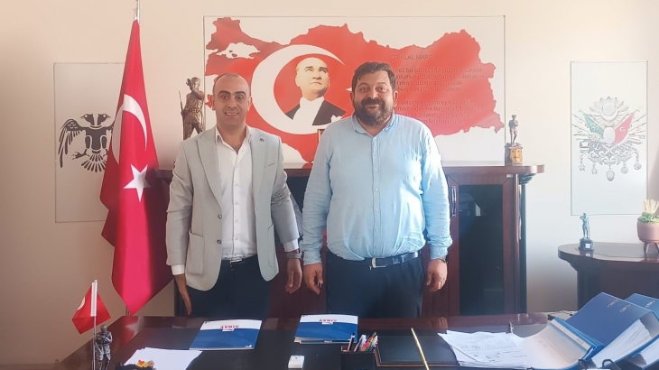EĞİTİMDE DESTEK PROTOKOLÜ İMZALANDI