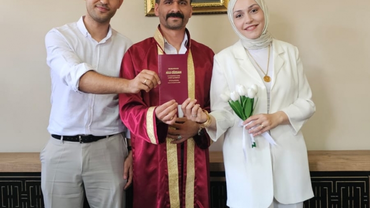 ❤️KIRMIZI & ÖZSARI AİLELERİNİN MUTLU GÜNÜ❤️