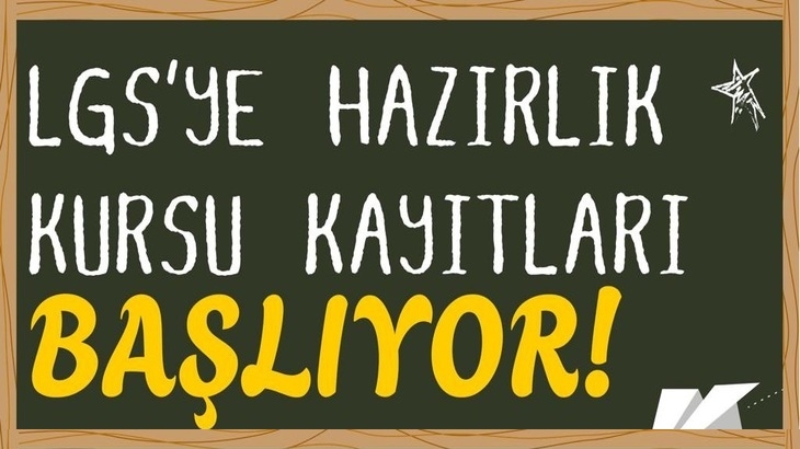 LGS Hazırlık Kursları