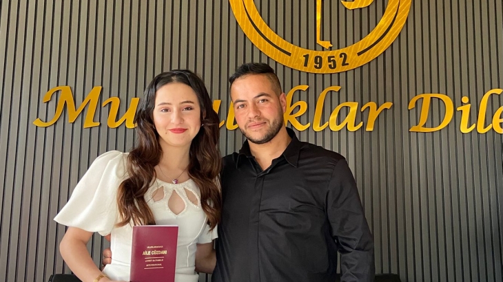 YILMAZ VE ÇETİN AİLELERİNİN MUTLU GÜNÜ 