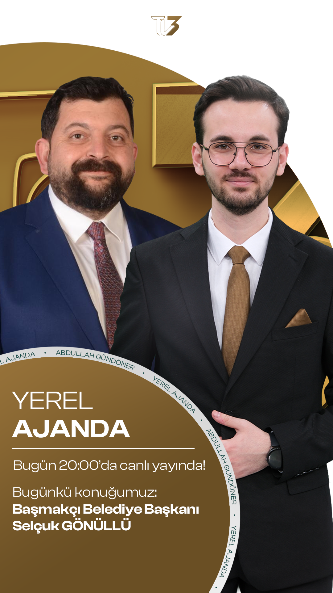 Canlı Yayını Kaçırmayın.