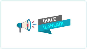 İHALE İLANI