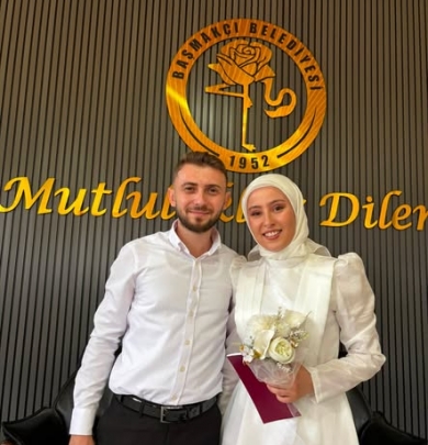 AYŞE VE SAMET NİKAH