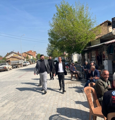 ESNAF ZİYARETİ