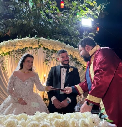 ESRA VE MUSTAFA NİKAH