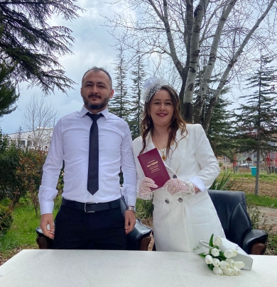 SELCAN VE ADEM NİKAH