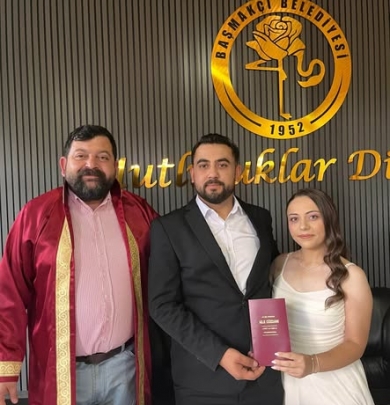 SEHER VE MAHMUT NİKAH