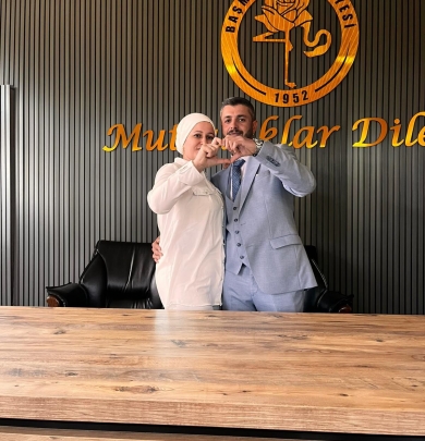 YAŞAR VE OSMAN NİKAH