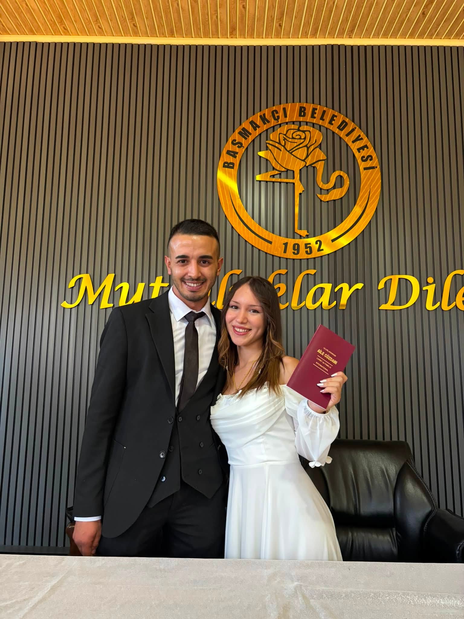 BUSE VE ENES NİKAH TÖRENİ