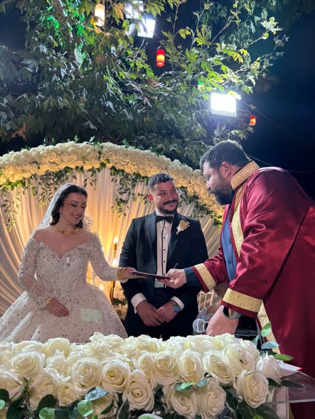 ESRA VE MUSTAFA NİKAH