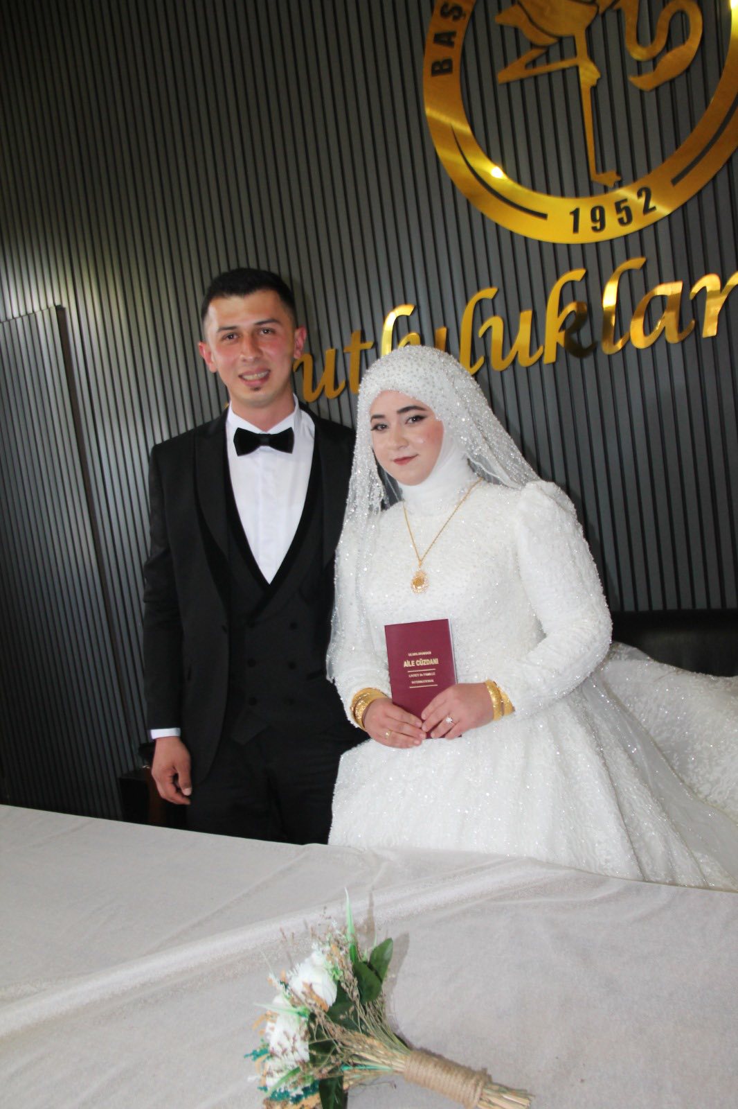 GAMZE VE RIZA NİKAH