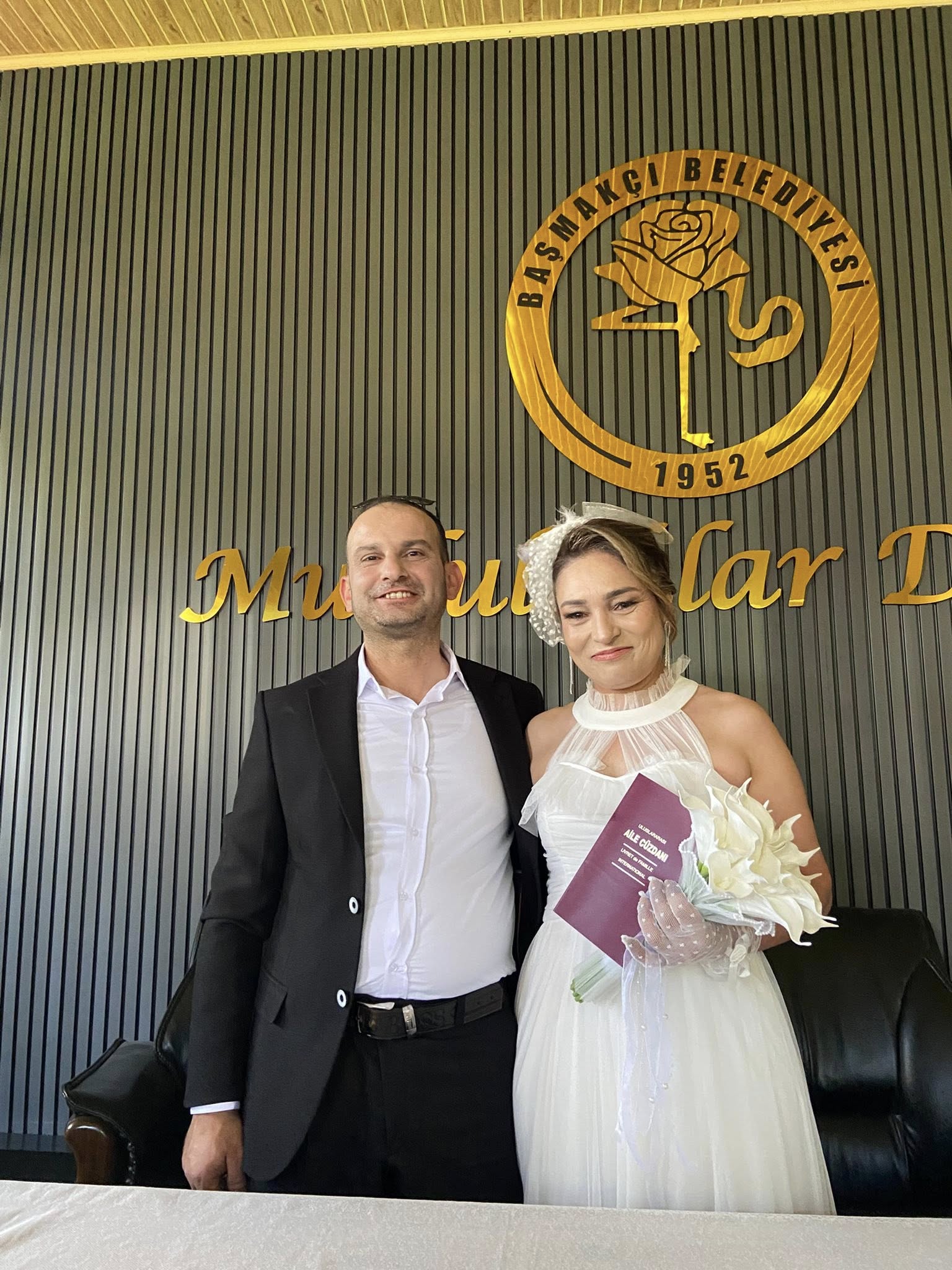 KADER VE ABDULLAH NİKAH