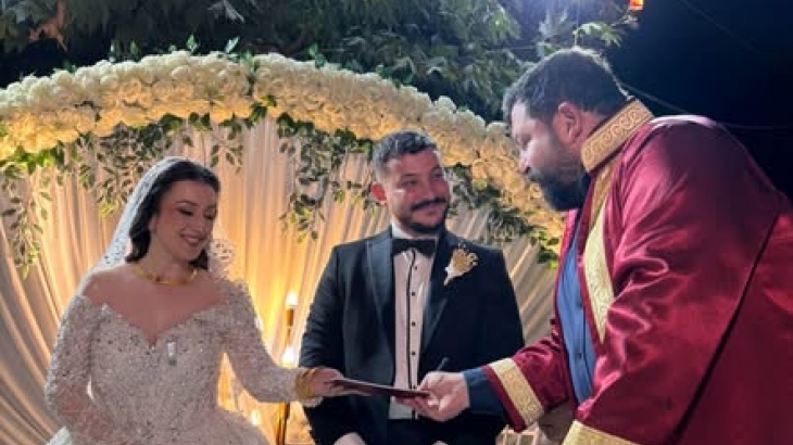 ESRA VE MUSTAFA NİKAH