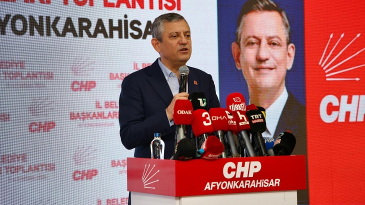 GENEL BAŞKANIMIZ ÖZGÜR ÖZEL AFYONKARAHİSAR TOPLANTI