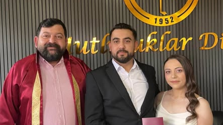SEHER VE MAHMUT NİKAH