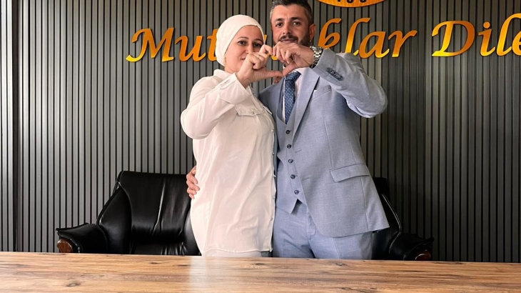YAŞAR VE OSMAN NİKAH