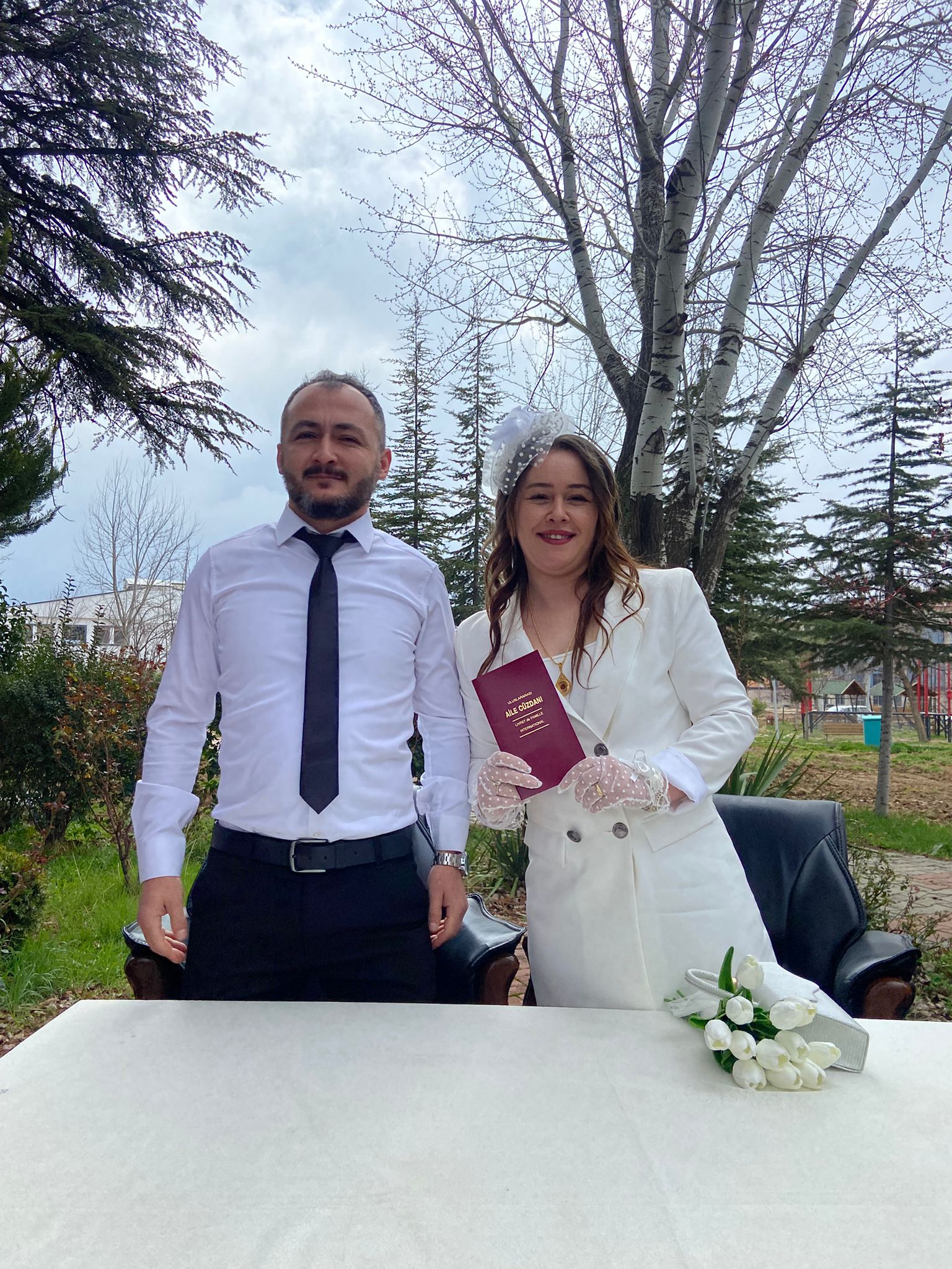 SELCAN VE ADEM NİKAH