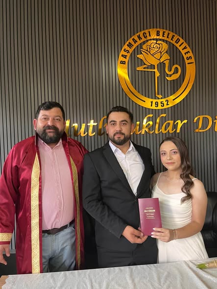SEHER VE MAHMUT NİKAH