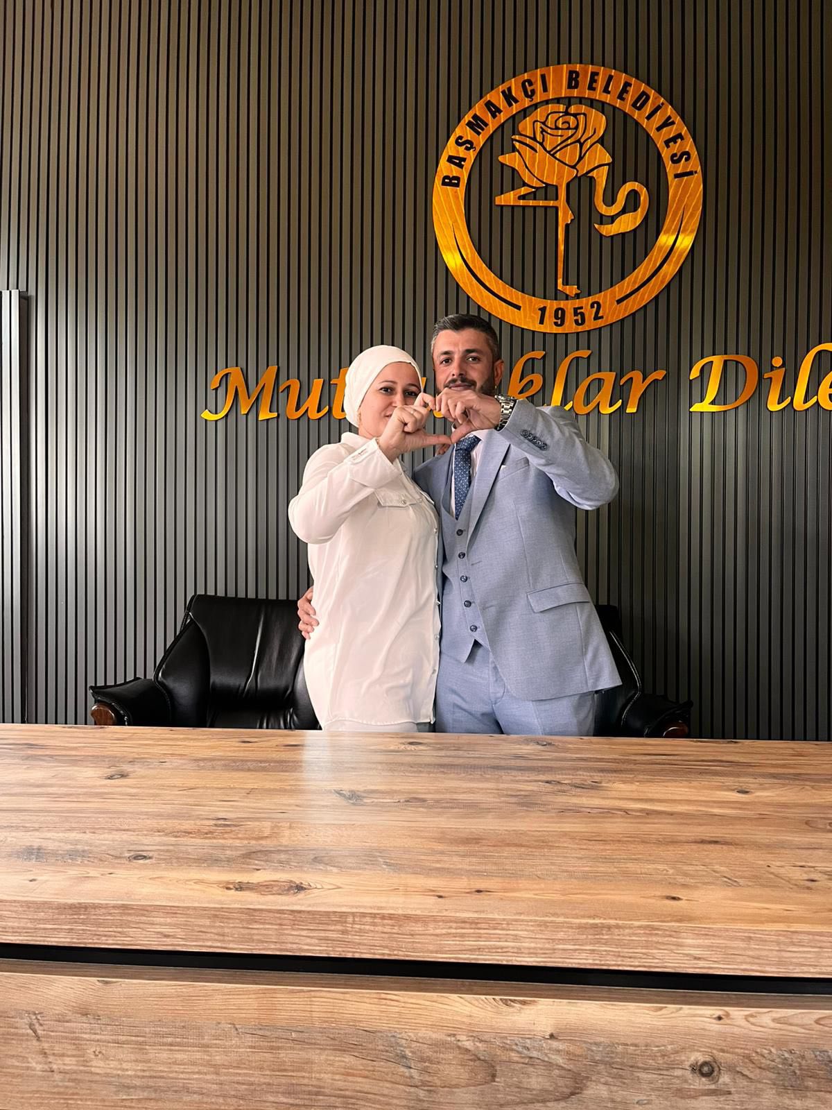 YAŞAR VE OSMAN NİKAH