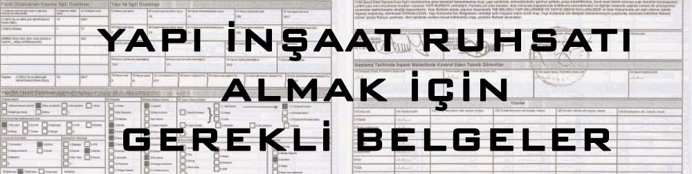 İnşaat Ruhsatı
